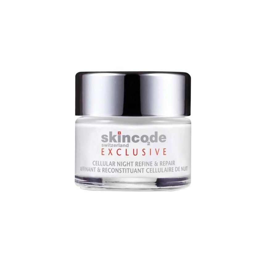 Skincode Exclusive Affinant & Reconstituant Cellulaire Nuit 50Ml