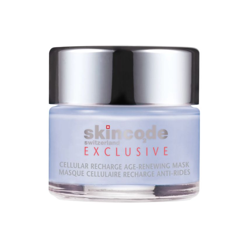 Skincode Exclusive Masque Cellulaire Recharge Anti Rides 50Ml