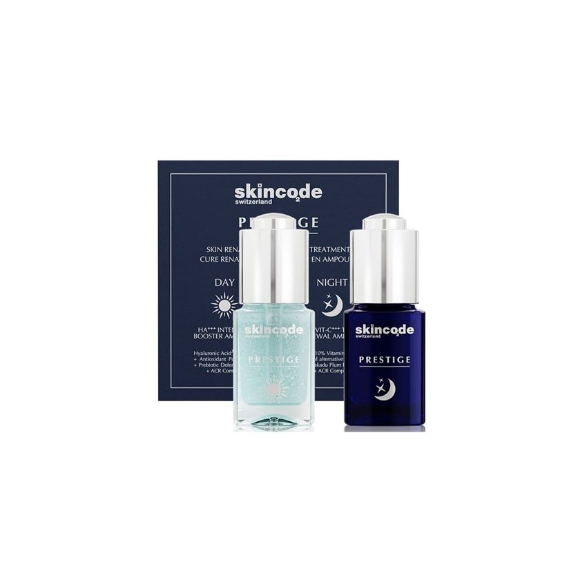 Skincode Prestige Skin Renaissance Ampoules 2X15Ml