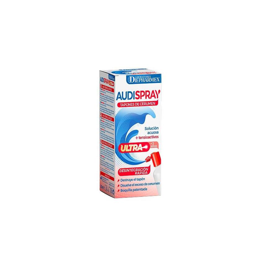 Diepharmex Audispray Ultra 20Ml