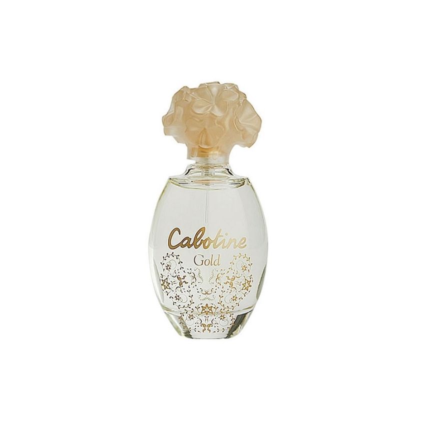 Gres Cabotine Gold Eau De Toilette Vaporisateur 100Ml