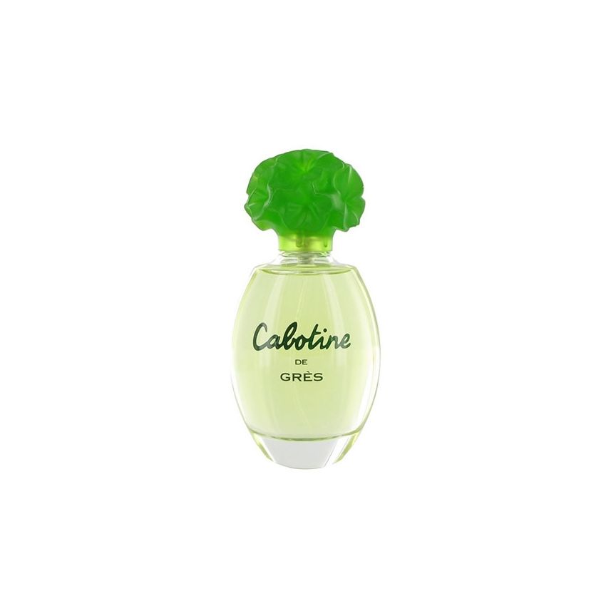 Gres Cabotine Eau De Toilette Vaporisateur 100Ml