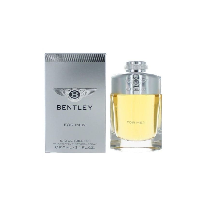 Bentley For Men Eau De Toilette 100Ml