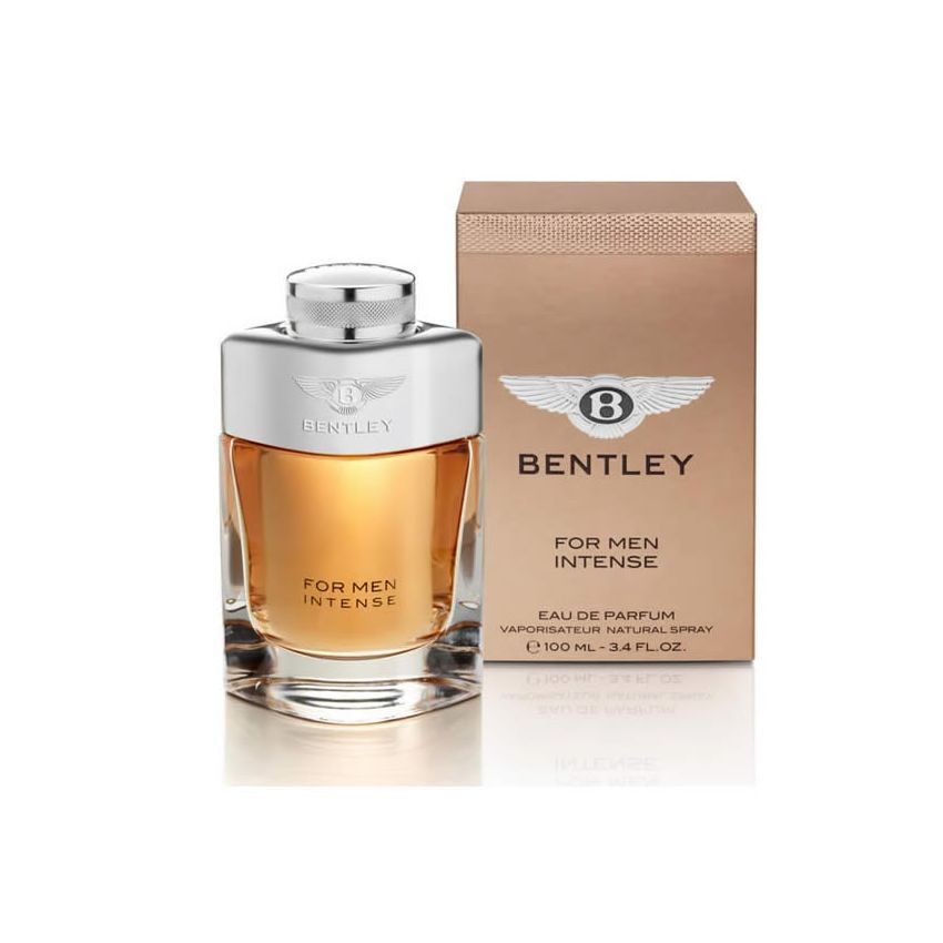 Bentley For Men Intense Eau De Parfum Vaporisateur 100Ml