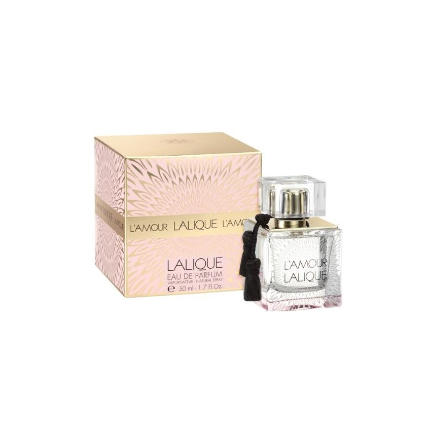 Lalique L'Amour De Lalique Eau De Parfum 50Ml