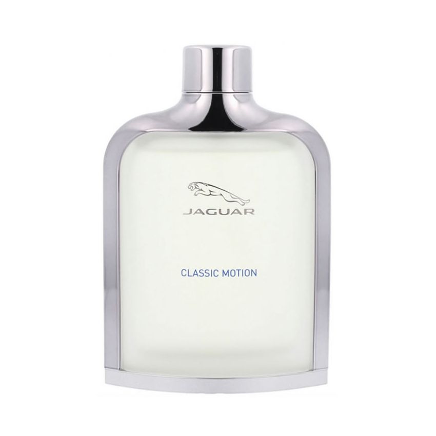 Jaguar Classic Motion Eau De Toilette Vaporisateur 100Ml