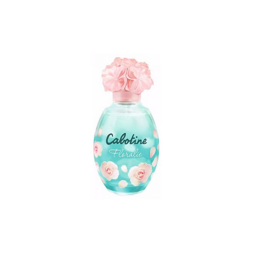 Gres Cabotine Floralie Eau De Toilette Vaporisateur 100Ml