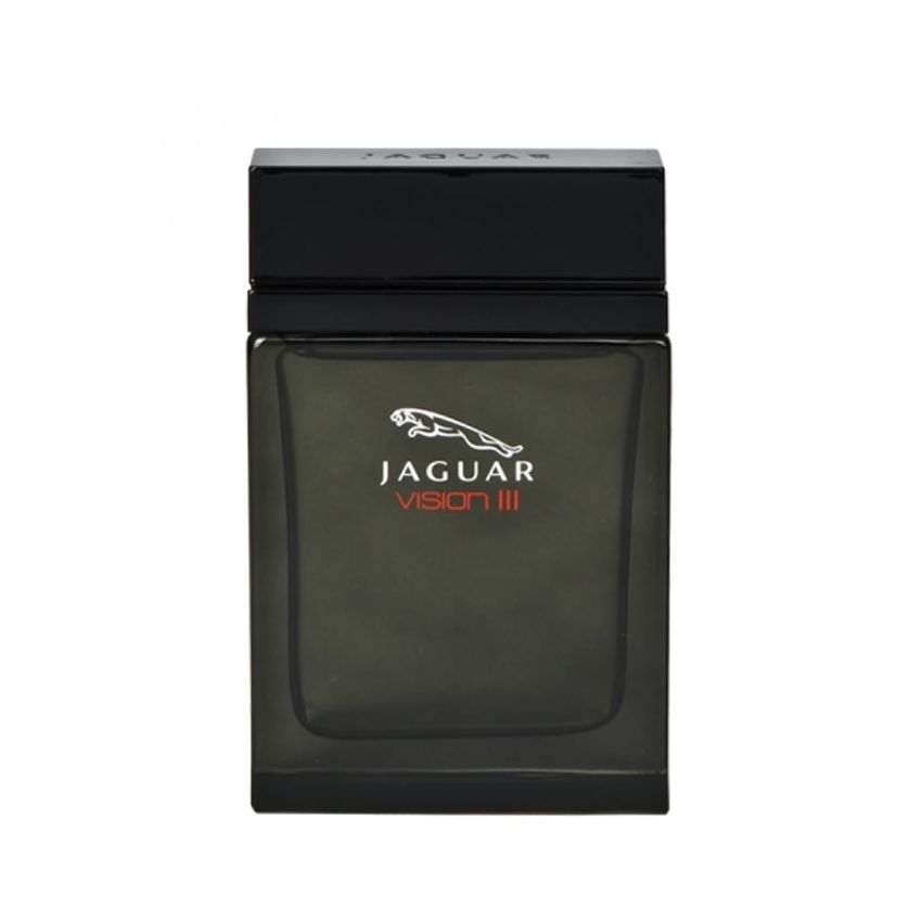 Jaguar Vision Iii Eau De Toilette Vaporisateur 100Ml