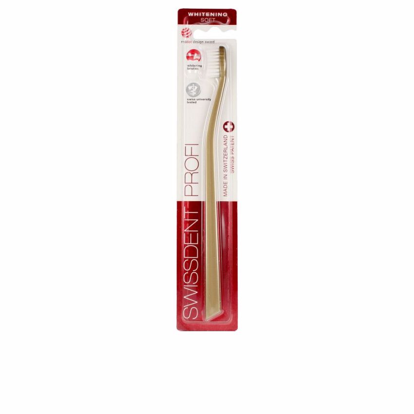 Whitening Classic Toothbrush #Gold - 1 U