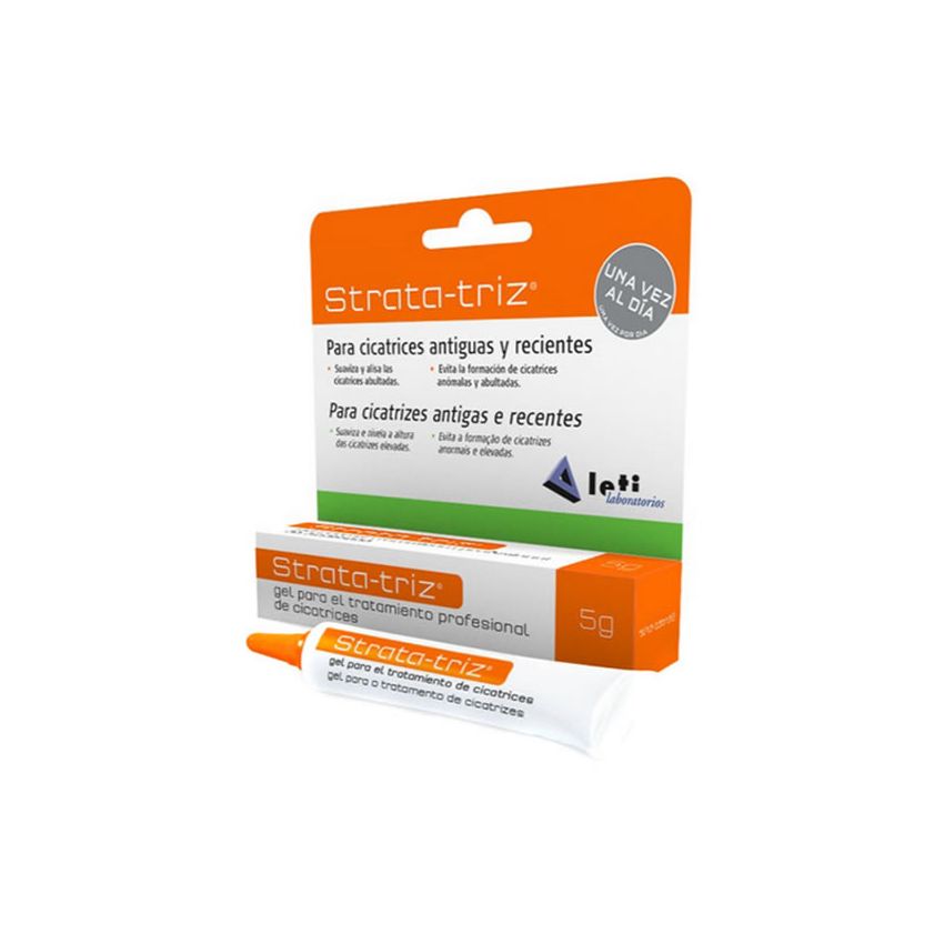 Leti Strata Triz Gel Pour L'Atténuation Des Cicatrices 5G