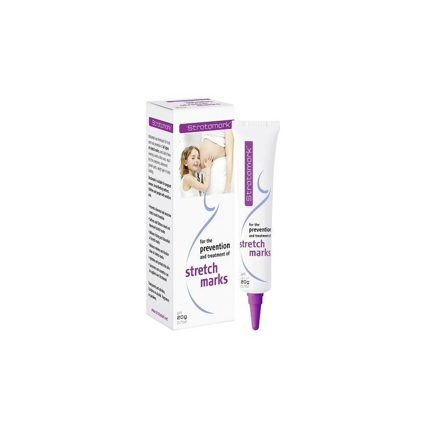 Exeltis Stratamark Gel Estrías Embarazo 20G