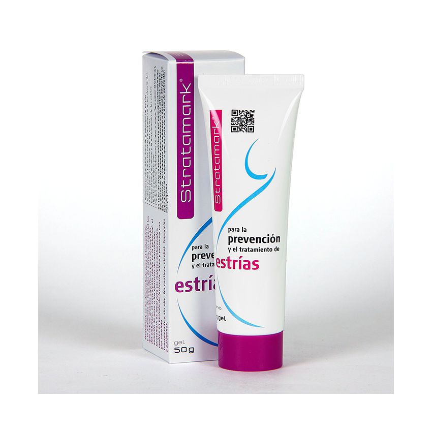 Exeltis Stratamark Pregnancy Stretch Marks Gel 50G