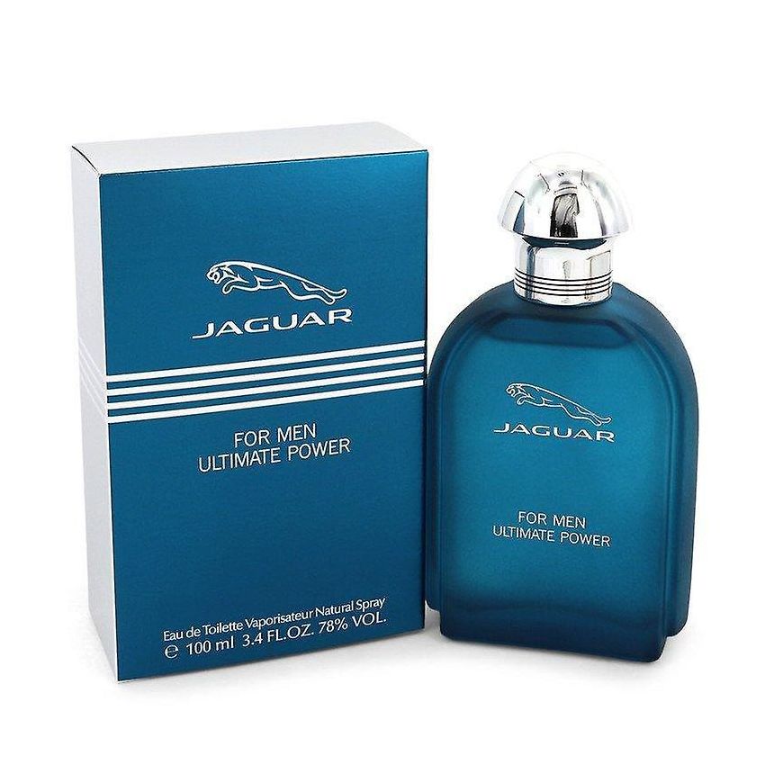 Jaguar Ultimate Power For Men Eau De Toilette Spray 100Ml