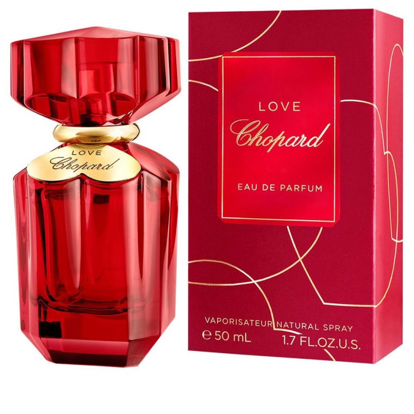 Chopard Love Eau De Parfum 50Ml Spray