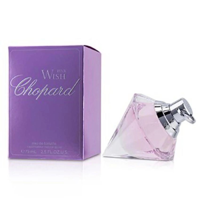 Chopard Wish Pink Edt Spray 75Ml
