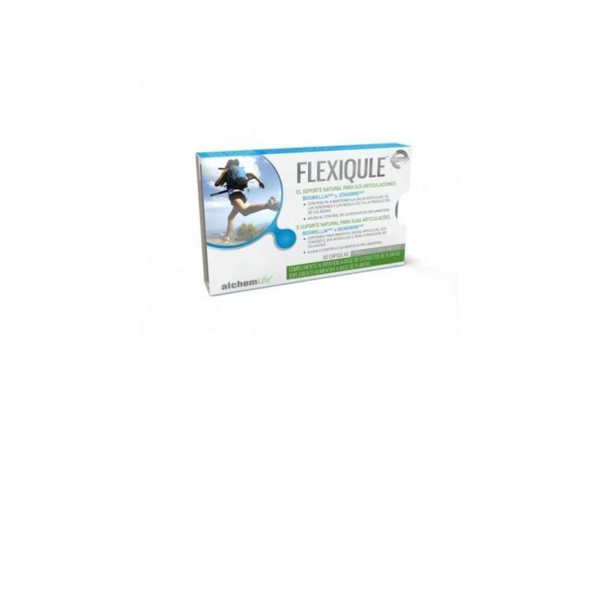 Flexiqule 30 Capsules