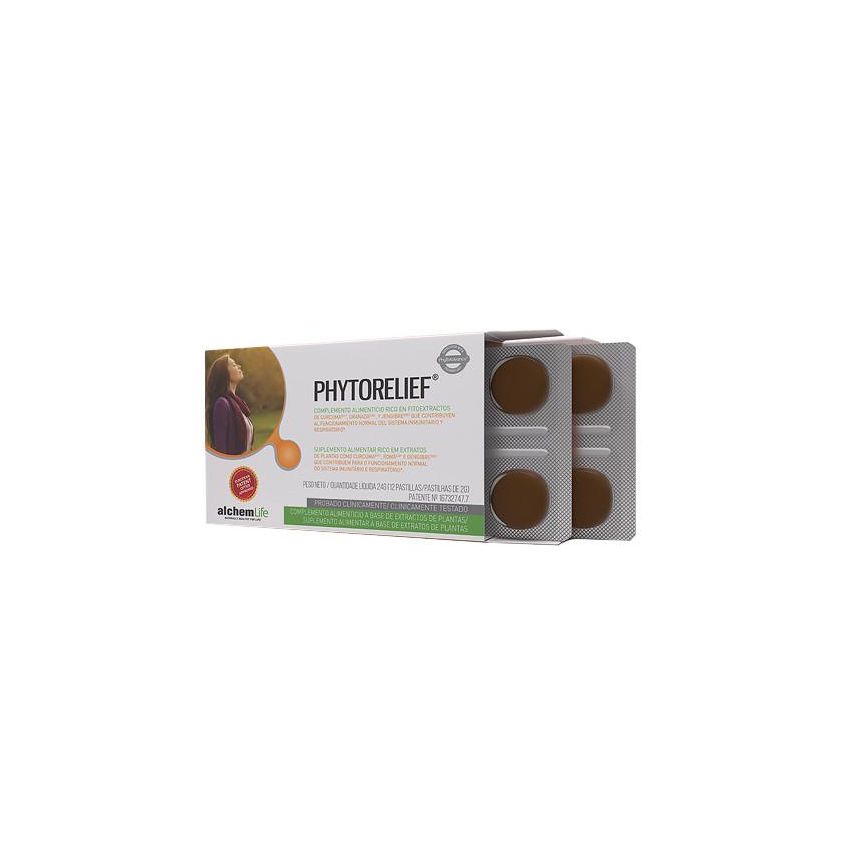 Phytorelief -Cc 12 Tablets