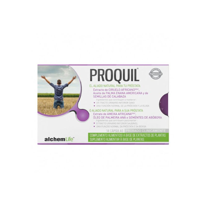 Alchemlife Proquil 14 Capsules