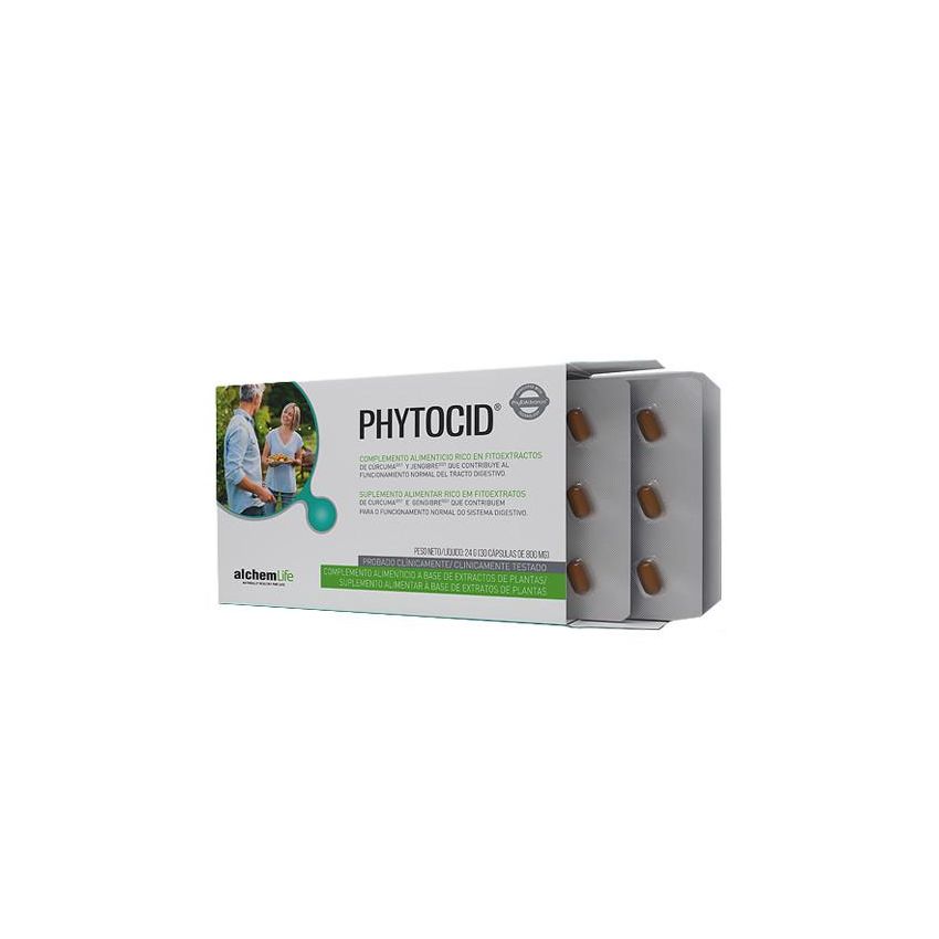 Phytocid 30 Capsules