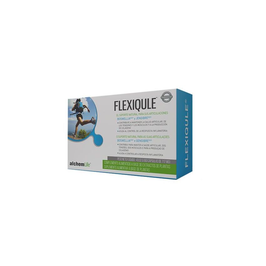 Flexiqule 60 Capsules