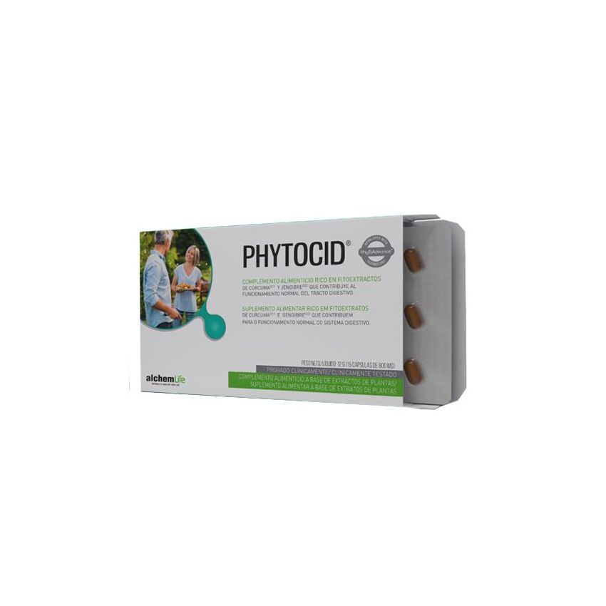 Phytocid 15 Capsules