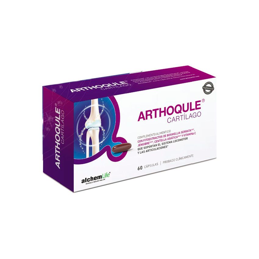 Alchemlife Arthoqule Cartilage 60 Capsules