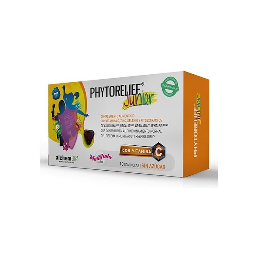 Phytorelief Junior 40 Comprimés