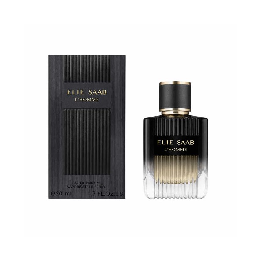 Elie Saab L'Homme Eau De Parfum 50Ml