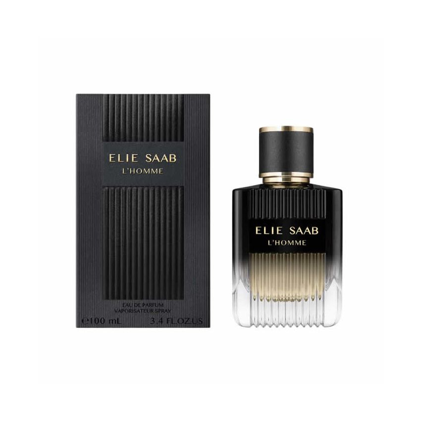 Elie Saab L'Homme Eau De Parfum 100Ml