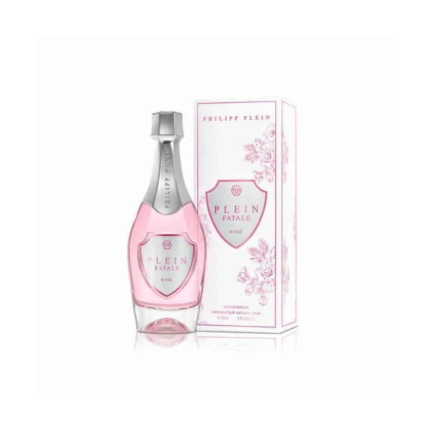 Philipp Plein Fatale Rose Eau De Parfum Vaporisateur 90Ml