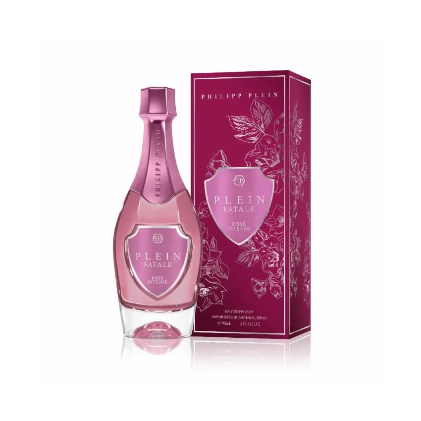 Plein Fatale Rosé Intense - 90 Ml