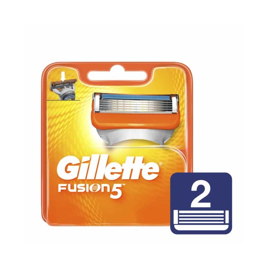 Gillette Fusion Proglide Lames De Rasoir 3 Unités