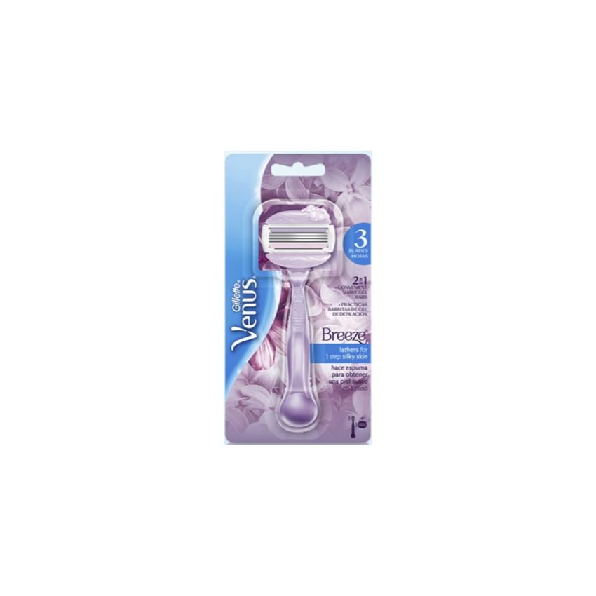Gillette Rasoir Venus Breeze