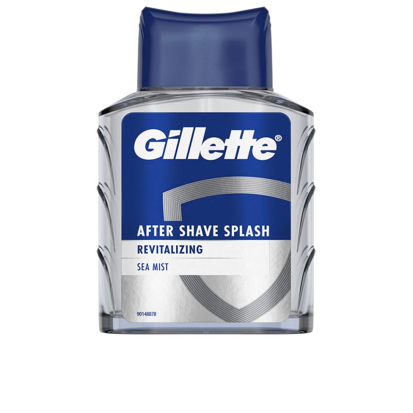 Gillette Après-Rasage Revitalisant Brume Marine Splash - 100 Ml