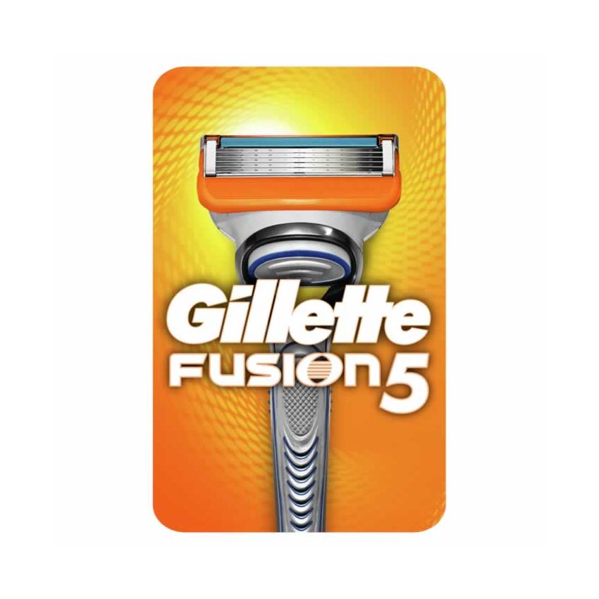 Gilette Fusion Proglide Avec Technologie Flexball