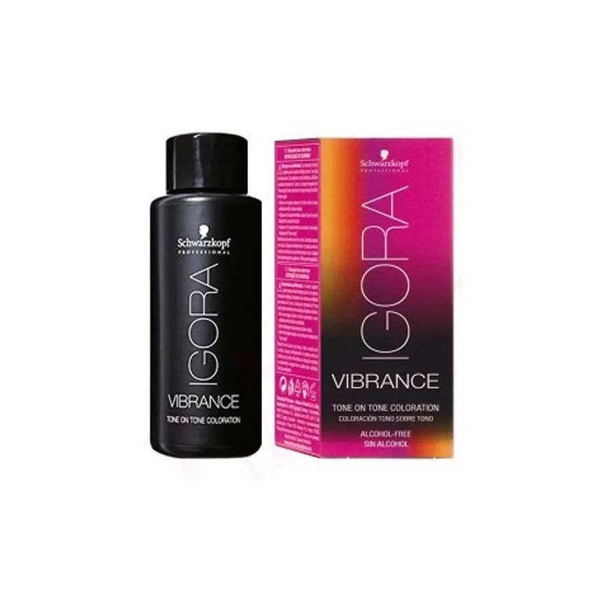 Schwarzkopf Igora Vibrance Nº9.5-49 Violet Beige Tone 60Ml