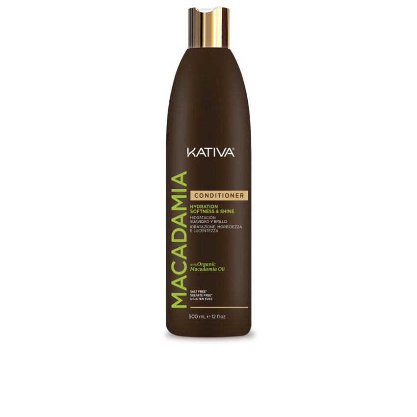 Macadamia Hydrating Conditioner - 500 Ml