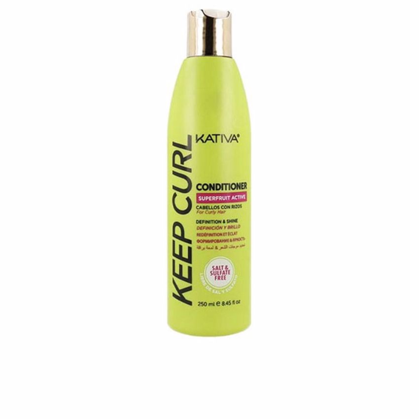 Keep Curl Conditioner - 250 Ml