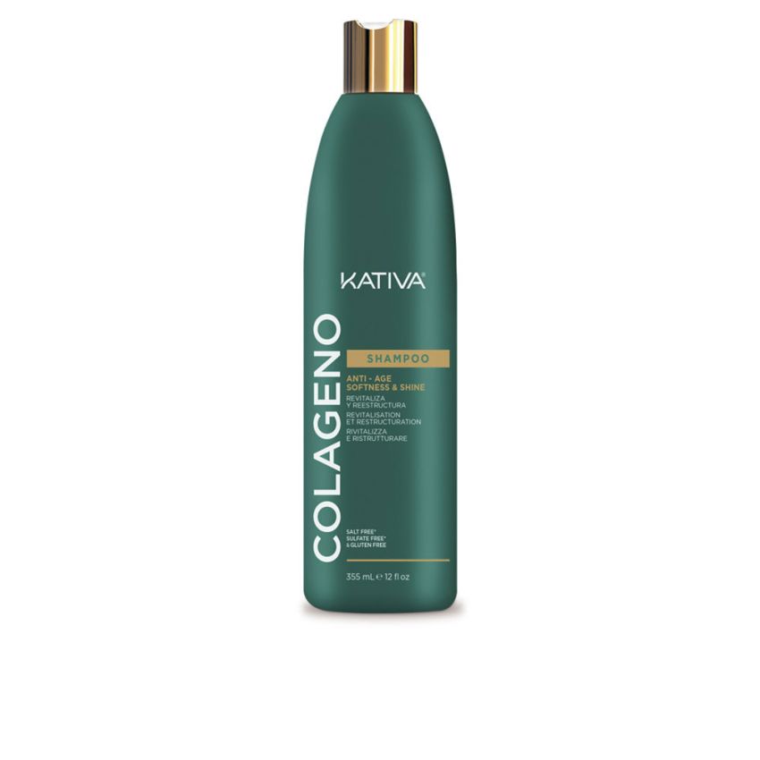 Colágeno Shampoo - 355 Ml