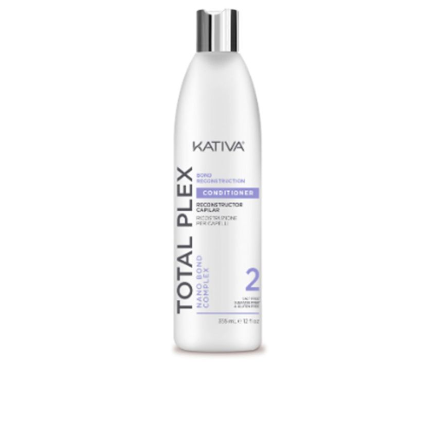 Revitalisant Reconstructeur Kativa Total Plex - 355 Ml