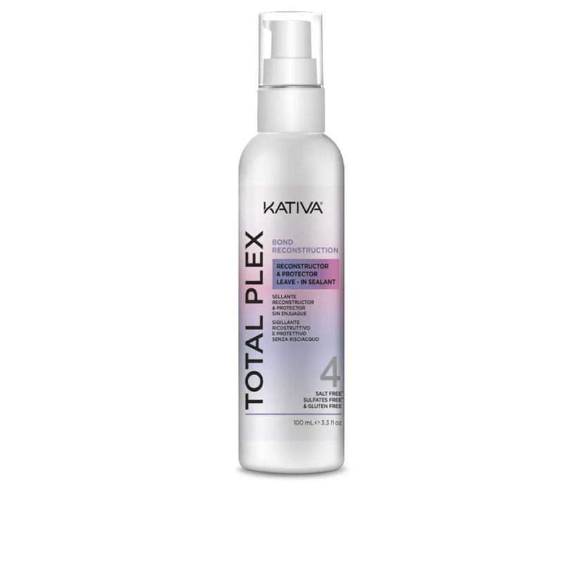Scellant Reconstructeur Kativa Total Plex - 100 Ml