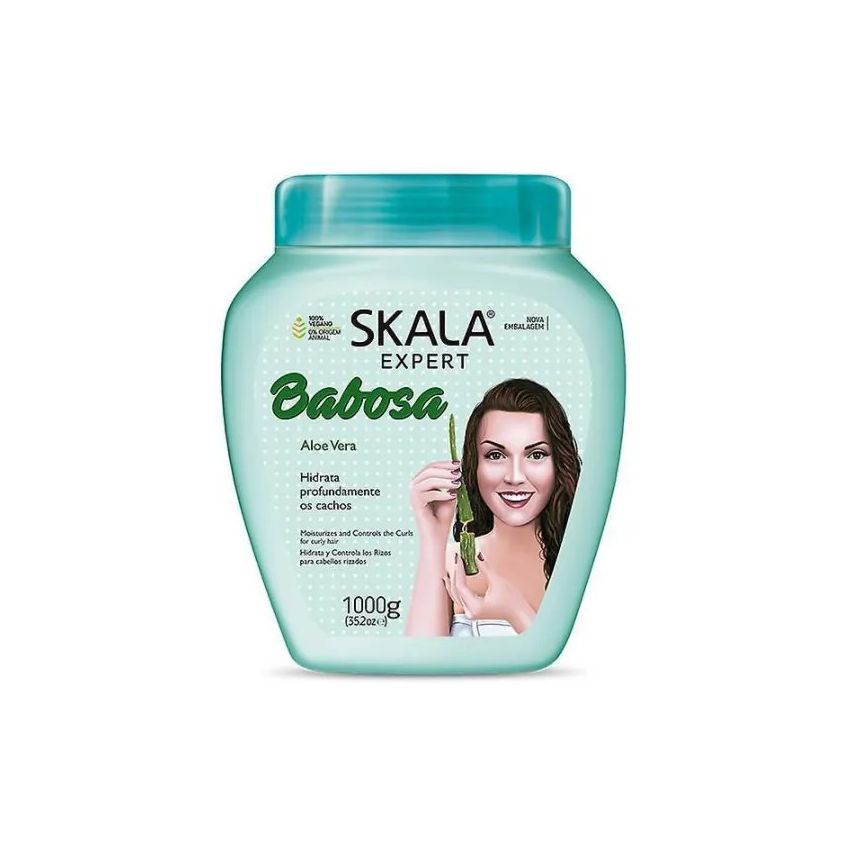 Skala Aloe Vera Crème Revitalisante 1000Ml