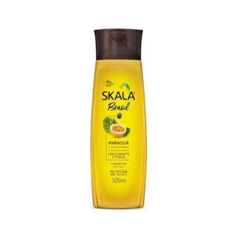 Skala Shampooing Fruit De La Passion Et Huile De Patauá 325Ml