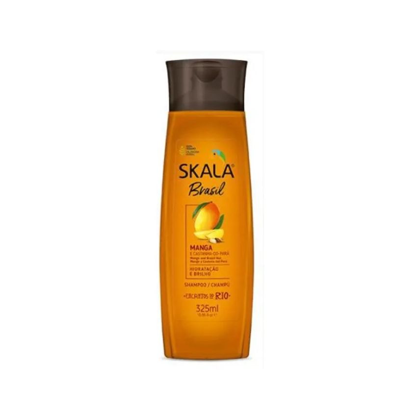 Skala Shampoing Pará Mangue Et Châtaigne 325Ml