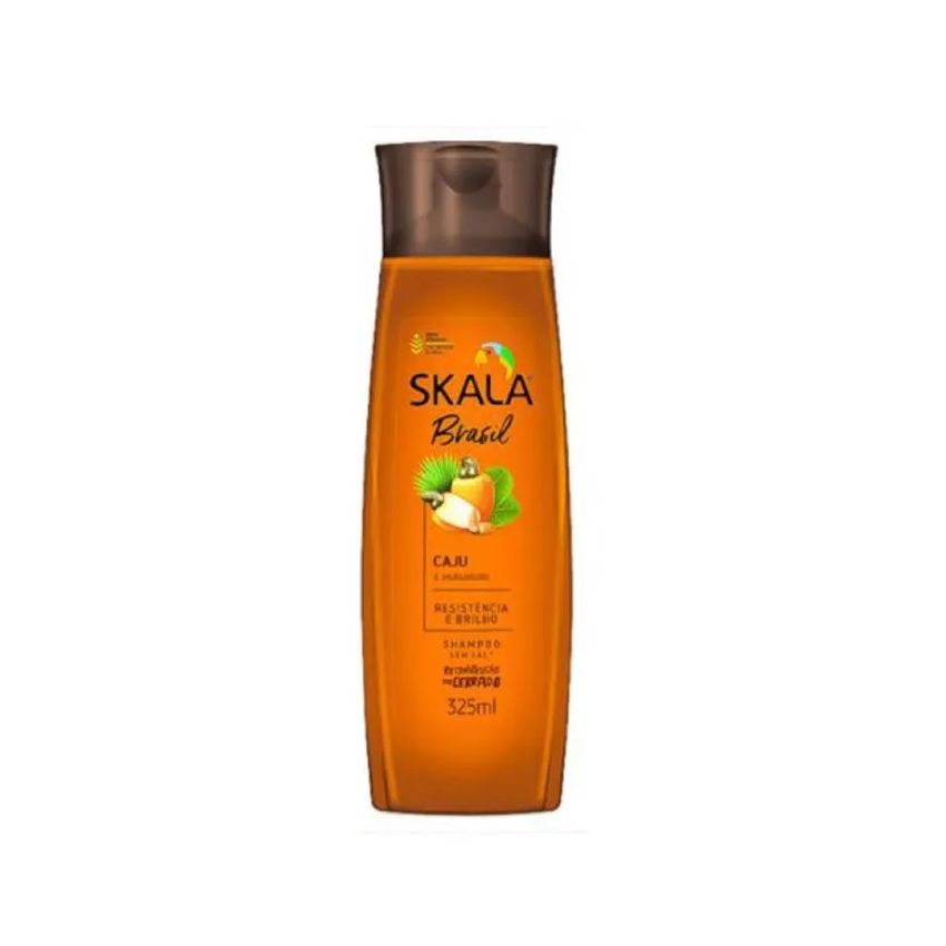 Skala Shampooing Noix De Cajou Et Murumurú 325Ml