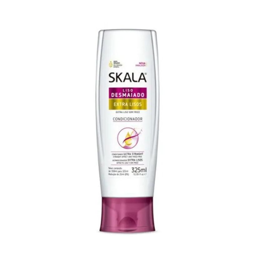 Skala Après-Shampooing Extra Lisse 325Ml