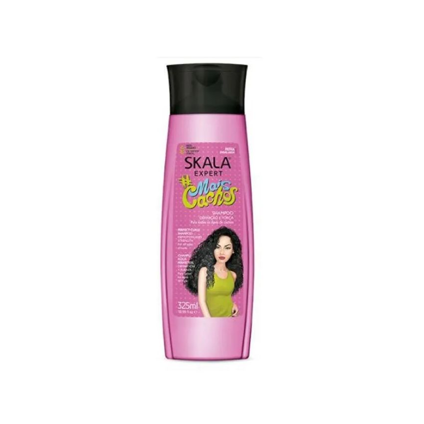 Skala #Straighter Shampooing 325Ml