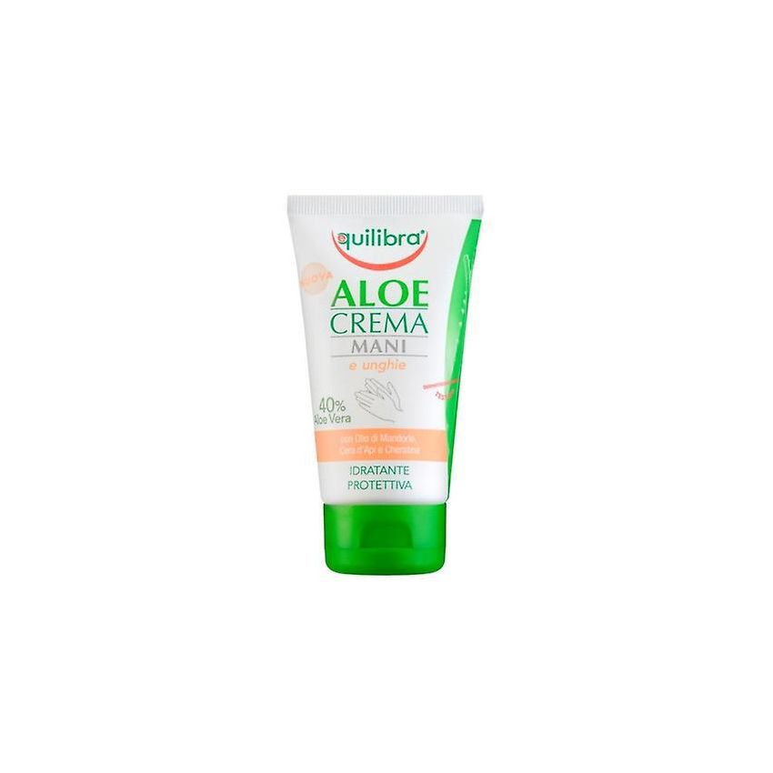 Equilibra Aloe Hand Nails Cr 75Ml