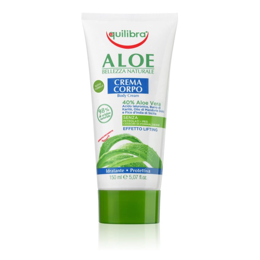Equilibra Aloe Cuerpo Cr 150Ml