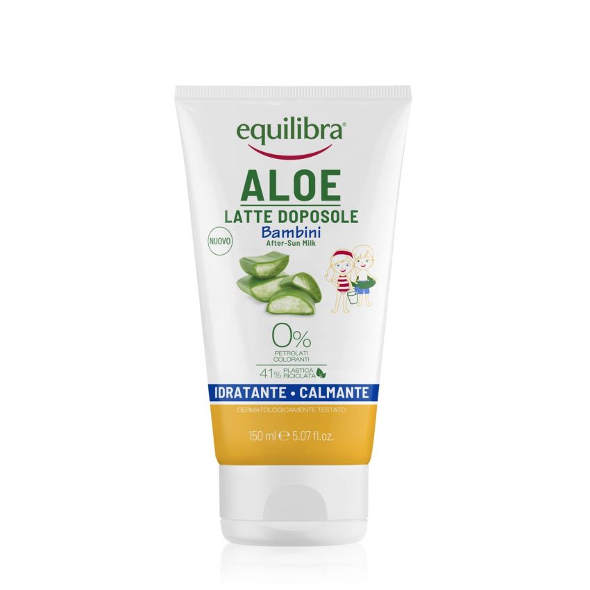 Equilibra Sun After Kids Milk 150Ml